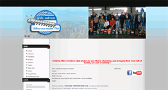 Desktop Screenshot of hellenicminitruckersclub.gr